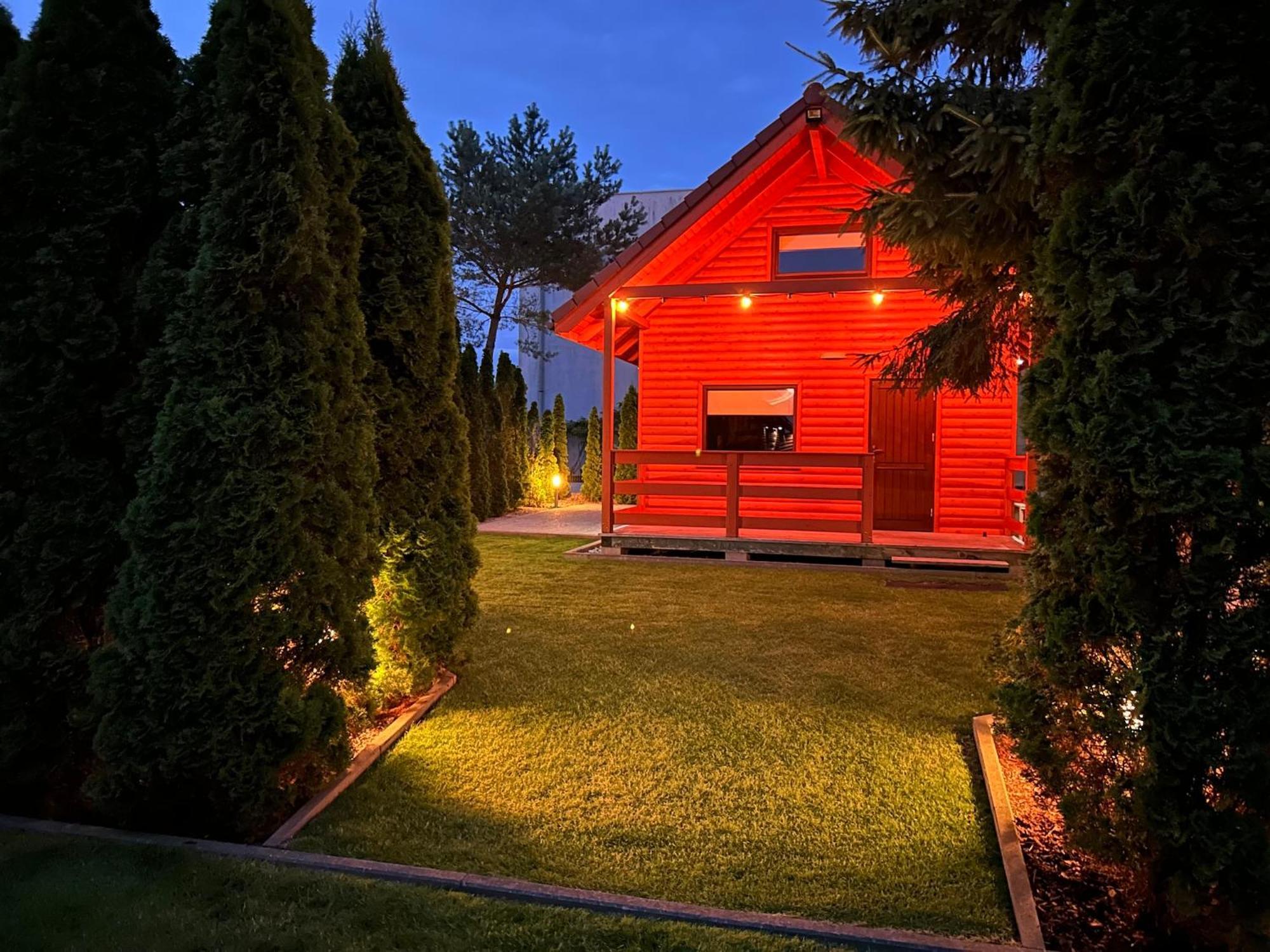 Domki Wczasowe Papaya Kołobrzeg Exterior foto
