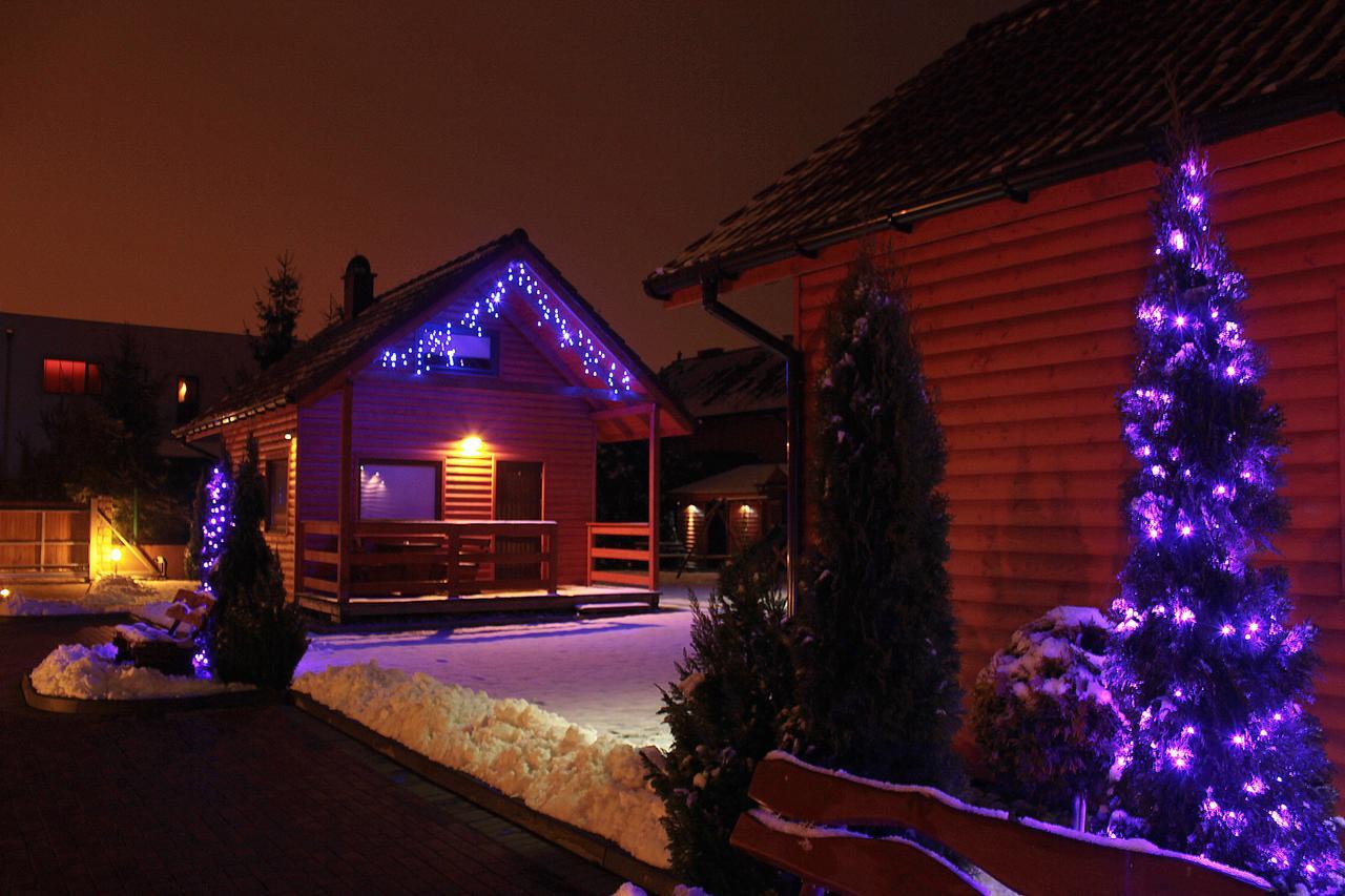 Domki Wczasowe Papaya Kołobrzeg Exterior foto